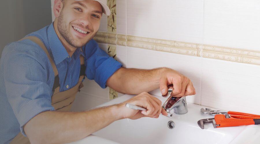 Professional bathroom faucet installation in Jasper, TX